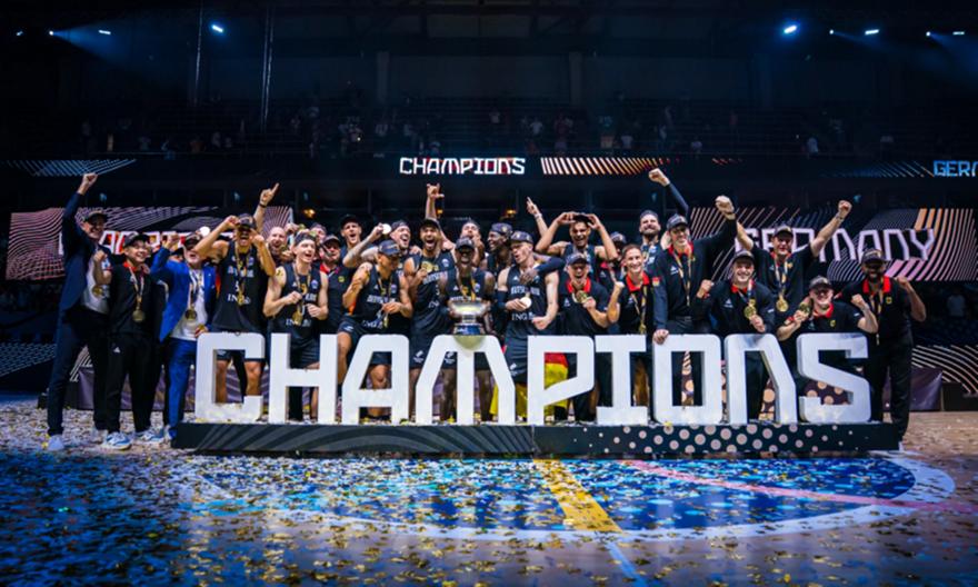 Και στο τέλος κερδίζει ο… Σρέντερ: Καθάρισε την Τουρκία και ανέβηκε στον θρόνο του Ευρωμπάσκετ η Γερμανία!