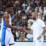 Γιάννης Αντετοκούνμπο: «Αν δεν είναι εδώ ο Σπανούλης, τότε δεν θα είμαι κι εγώ»