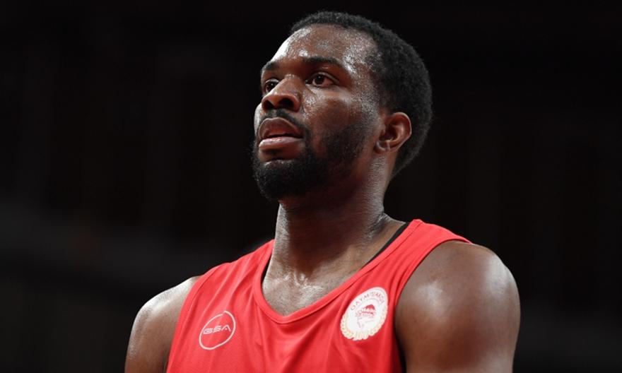 Πλήγμα στον Ολυμπιακό: Νοκ άουτ για 15-20 ημέρες ο Έβανς!