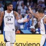 Παρέμεινε 13η στο FIBA ranking η Ελλάδα παρά το χάλκινο – Άλμα 15 θέσεων για την Τουρκία, ανέβηκε 2η η Γερμανία