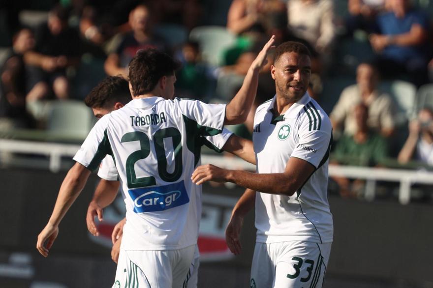 Επέστρεψε στις νίκες ο Παναθηναϊκός, άρεσαν Ντέσερς και Ταμπόρδα!