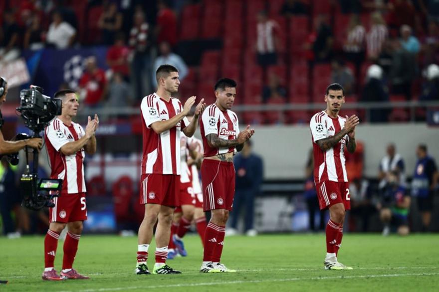 Champions League: Η βαθμολογία της League Phase – Πού βρίσκεται ο Ολυμπιακός