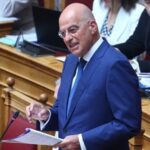 Δένδιας για Belharra: Αποκτάμε το πιο ισχυρό και σύγχρονο Πολεμικό Ναυτικό- Κοντά σε Μνημόνιο και για τις 2+2 Bergamin