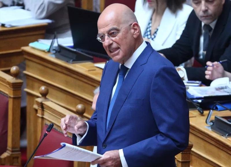 Δένδιας για Belharra: Αποκτάμε το πιο ισχυρό και σύγχρονο Πολεμικό Ναυτικό- Κοντά σε Μνημόνιο και για τις 2+2 Bergamin