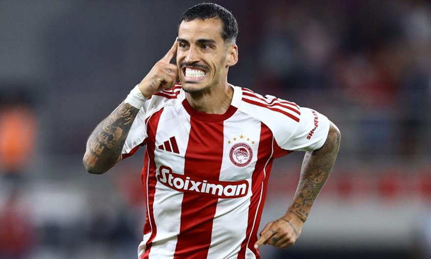 Λυτρωτής Τσικίνιο γονάτισε τον εξαιρετικό Λεβαδειακό στο… 96′ και τώρα Άρσεναλ για τον Ολυμπιακό!