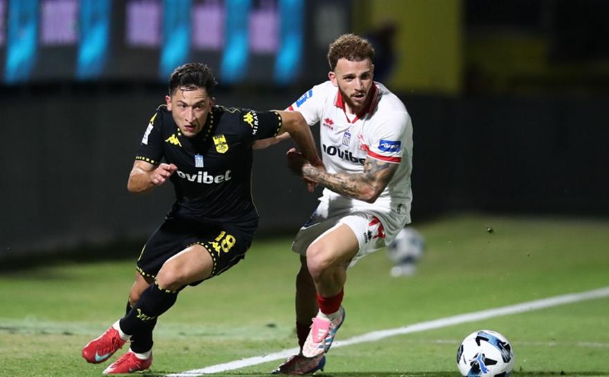 «Φρέναρε» το σερί Άρη και Χιμένεθ ο… ηρωικός Πανσερραϊκός!