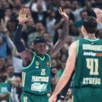 Άνετος Παναθηναϊκός, καθάρισε σβηστά την Μπάγερν με κορυφαίους Ναν και Γιούρτσεβεν!