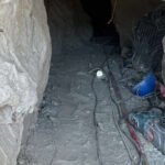 Λάρισα: Απεγκλωβίστηκε ζωντανός ο άνδρας που είχε εγκλωβιστεί σε σπηλιά