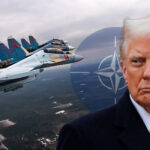 Τραμπ στο ΝΑΤΟ: «Να καταρρίπτετε ρωσικά αεροσκάφη που παραβιάζουν τον εναέριο χώρο σας»