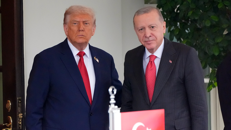 Τραμπ: «Ο πρόεδρος Ερντογαν είναι φίλος μου, θα συζητήσουμε για Patriot, F-35 και F-16»