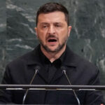 Ζελένσκι στον ΟΗΕ: «Τα όπλα αποφασίζουν ποιος θα επιβιώσει»