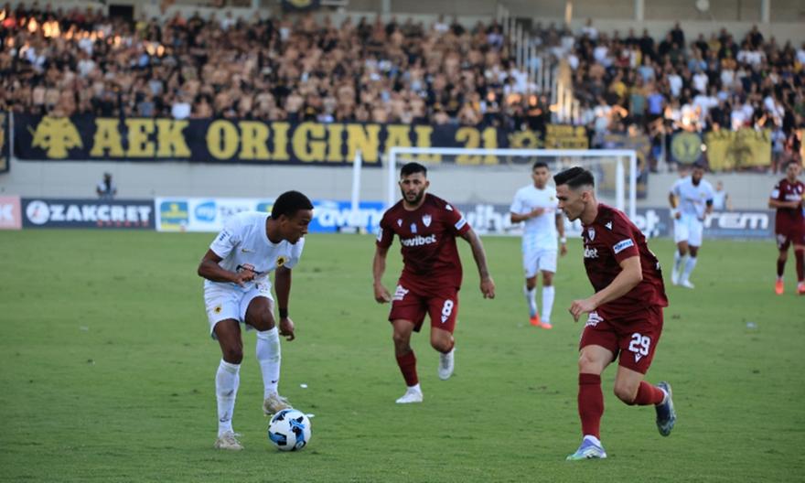 Η ψυχωμένη ΑΕΛ Novibet μπλόκαρε τον δρόμο της ΑΕΚ!