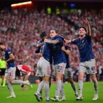 Champions League Πλήγωσε τον Βαλβέρδε η Άρσεναλ – Απίθανη και ιστορική Σεν Ζιλουάζ στο Αϊντχόφεν!