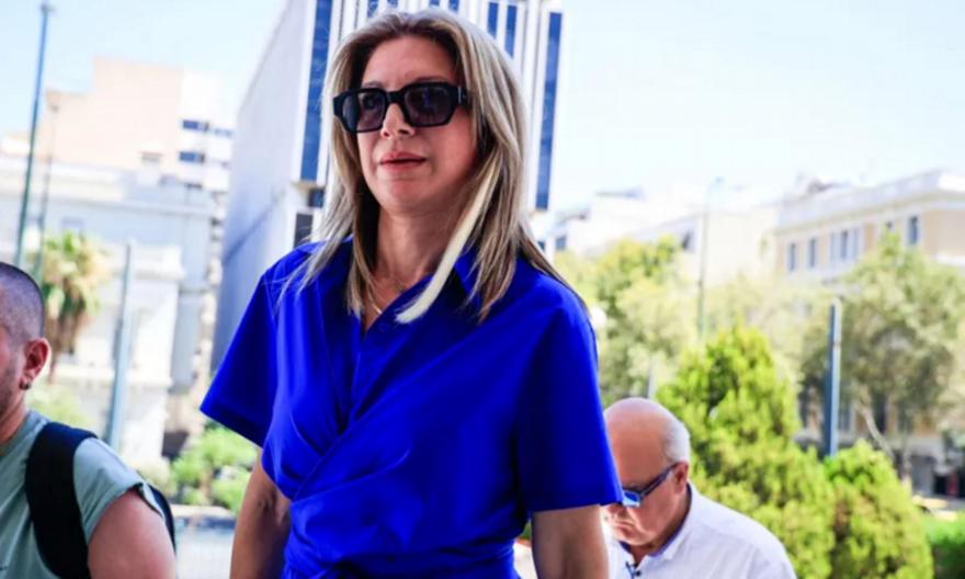 Αίτημα εκταφής της κόρης της κατέθεσε η Μαρία Καρυστιανού