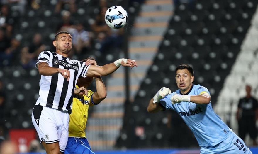 Στάση… Τσάβες για τον ΠΑΟΚ και όρθιος στην Τούμπα ο Παναιτωλικός!