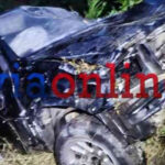 Εύβοια: Ένας νεκρός από πτώση αυτοκινήτου σε χαράδρα 150 μέτρων