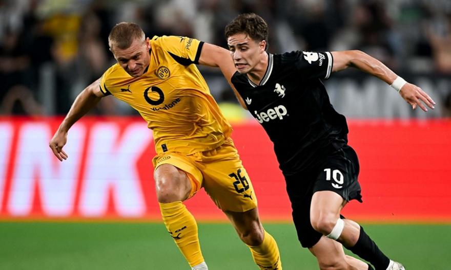 Champions League: Τα αποτελέσματα, το πρόγραμμα και η βαθμολογία της League Phase