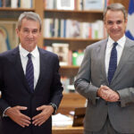 Στη Νέα Δημοκρατία ο Ανδρέας Λοβέρδος