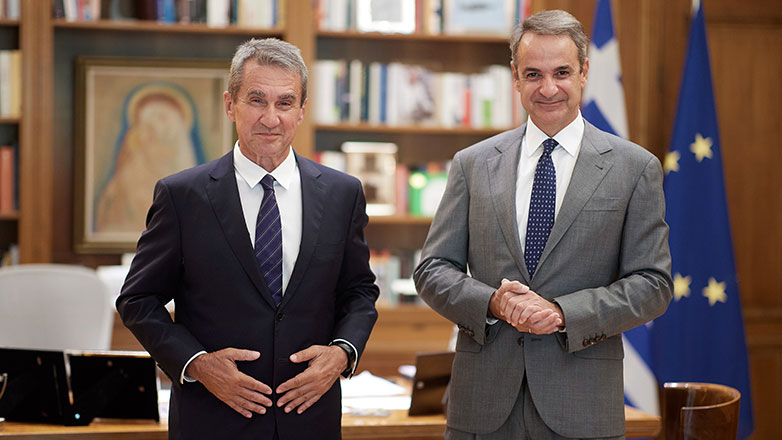 Στη Νέα Δημοκρατία ο Ανδρέας Λοβέρδος