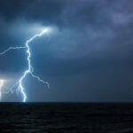 Δύσκολη νύχτα με ακραία καιρικά φαινόμενα σε Ιόνιο και Δυτική Ελλάδα