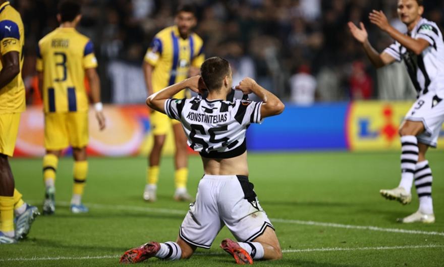 Νέο βραχυκύκλωμα για τον ΠΑΟΚ, κόλλησε στο μηδέν ενάντια στη Μακάμπι!