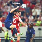 Βραχυκυκλωμένος Ολυμπιακός, του άναψε… κόκκινο η Πάφος!