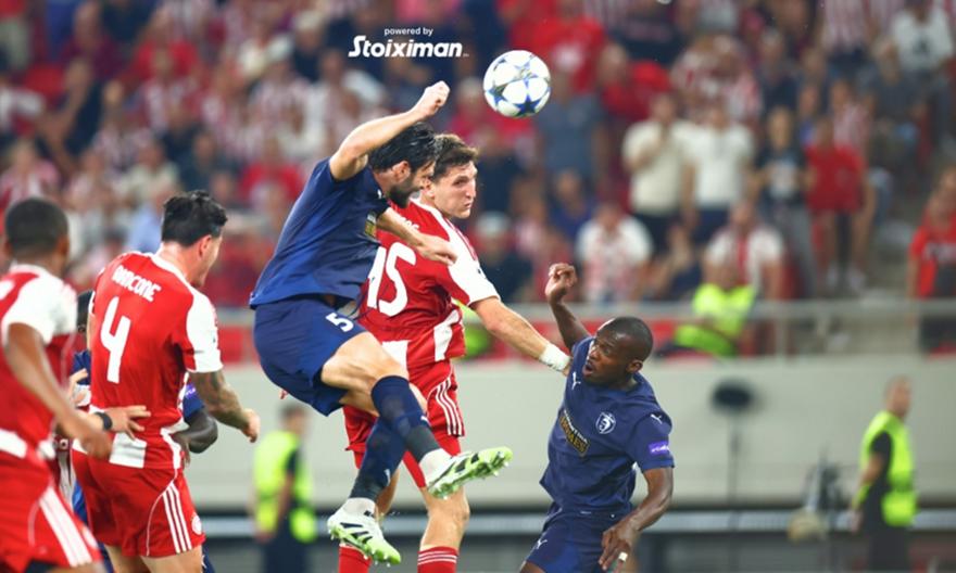 Βραχυκυκλωμένος Ολυμπιακός, του άναψε… κόκκινο η Πάφος!