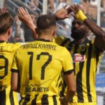 Πέρασε από το… χωράφι του Αιγάλεω και μπήκε με το δεξί στη League Phase η ΑΕΚ