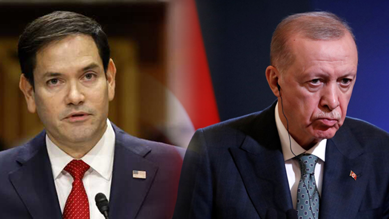 Κόντρα Ρούμπιο – Ερντογάν