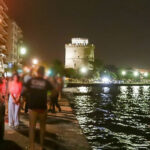 Θρίλερ στη Θεσσαλονίκη: Σορός επέπλεε στον Θερμαϊκό μπροστά από τον Λευκό Πύργο