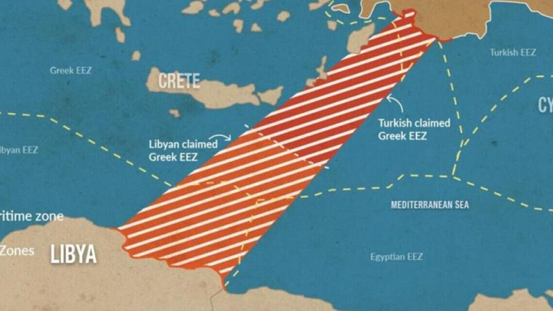 Ρηματική διακοίνωση της Αιγύπτου στον ΟΗΕ για το τουρκολιβυκό μνημόνιο