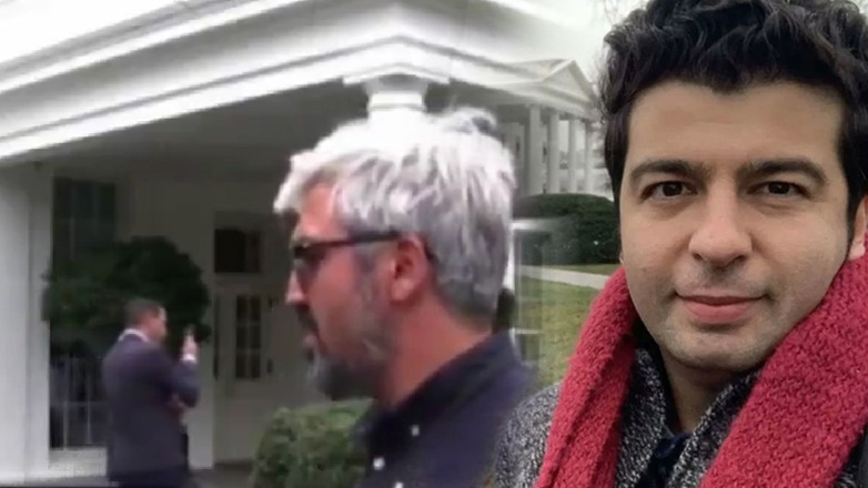 Απολύθηκε από το κανάλι ο δημοσιογράφος που είπε «πήραμε τα @ρ#$» μπροστά σε ανοικτή κάμερα