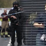 Μάντσεστερ: Επίθεση στη Συναγωγή – Νεκρός ο δράστης