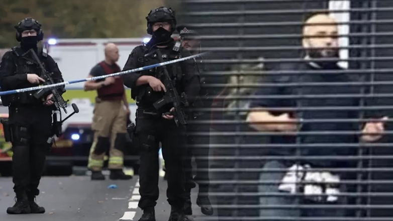 Μάντσεστερ: Επίθεση στη Συναγωγή – Νεκρός ο δράστης