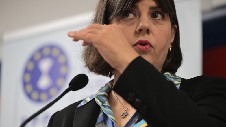 Λάουρα Κοβέσι: «Η Ευρωπαϊκή Εισαγγελία είναι εδώ για να μείνει»