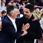 Αρτέτα: «Μας δυσκόλεψε πολύ ο Ολυμπιακός-Έμαθα πολλά από τον Μεντιλίμπαρ»