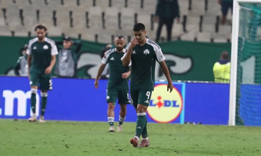 Σόκαρε τον Παναθηναϊκό η Γκόου Αχέντ Ιγκλς και του έκοψε τη φόρα