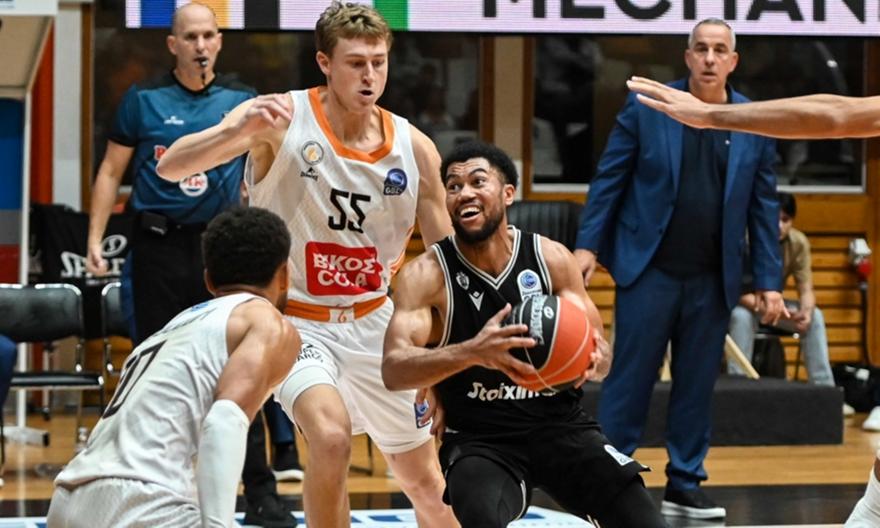 Σπουδαίο δεύτερο ημίχρονο στην Πάτρα και τεράστια ανατροπή για τον ΠΑΟΚ!