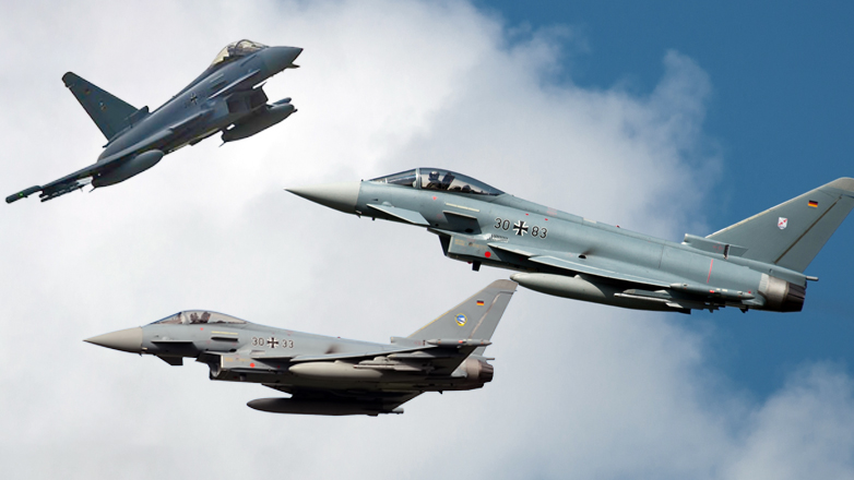 Κραυγές πολέμου από την ΕΕ