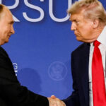 Washington Post: Με ένα τηλεφώνημα ο Πούτιν άλλαξε τη γνώμη του Τραμπ για τους Τόμαχοκ