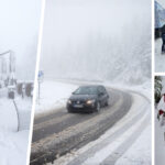 Φονικός χιονιάς στα Βαλκάνια