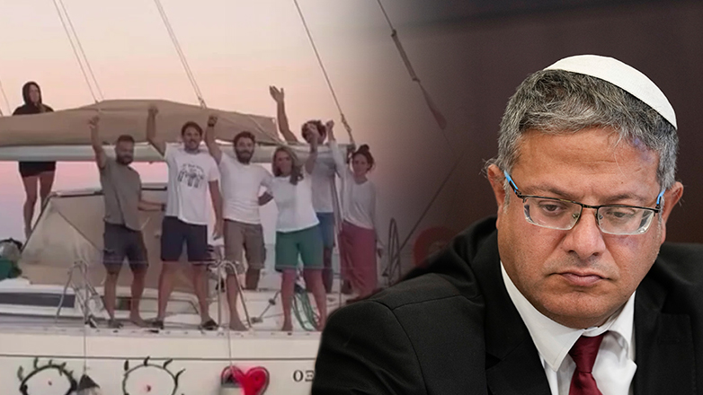 Κλιμακώνεται η αγωνία για τους Έλληνες ακτιβιστές – Προκλητικές δηλώσεις από κυβερνητικά στελέχη του Ισραήλ