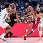 Πλήρωσε το επιθετικό του μπλακ-άουτ και έφυγε ηττημένος από τη Μαδρίτη ο Ολυμπιακός