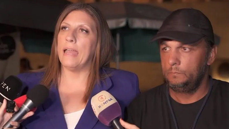 Θυροκολλήθηκε στο γραφείο της Ζωής Κωνσταντοπούλου η νέα πρόσκληση εκταφής του Ντένις Ρούτσι