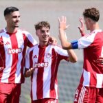 Φουλ για πρόκριση οι νέοι του Ολυμπιακού, καθάρισαν την Άρσεναλ για το 2/2