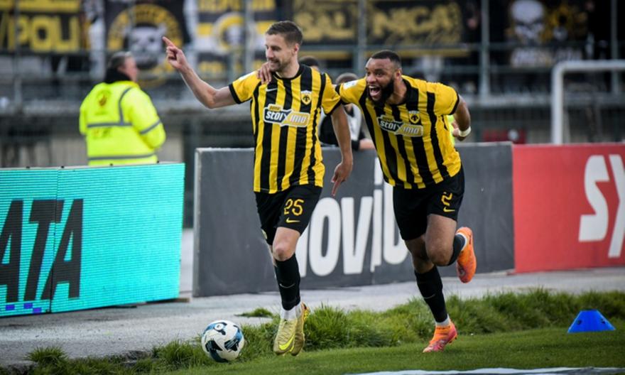 Βαθμολογία Stoiximan Super League: Mόνη πρώτη η ΑΕΚ, πλησίασε στην 4άδα ο Παναθηναϊκός!