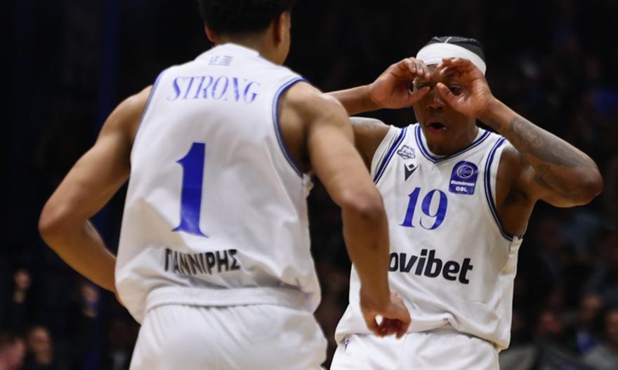 Αδιανόητος Ηρακλής, γύρισε από το -21 και υποχρέωσε σε κάζο τον Παναθηναϊκό με buzzer beater!