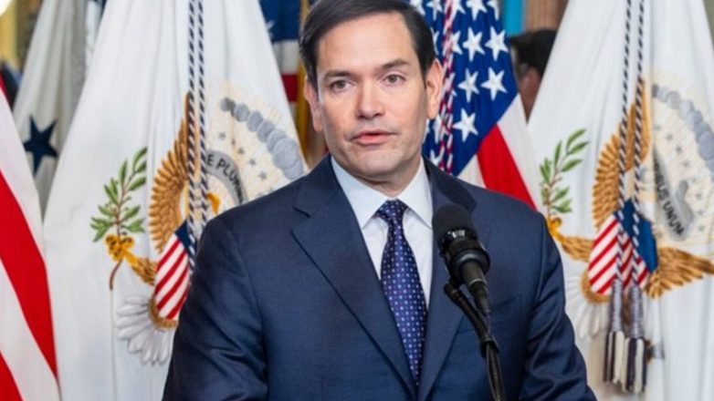 Ρούμπιο: «Το Ιράν ετοιμαζόταν να εκτοξεύσει βαλλιστικούς πυραύλους»