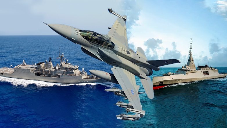 Ποια θα είναι η αποστολή των δύο Ελληνικών πολεμικών πλοίων στην Κύπρο