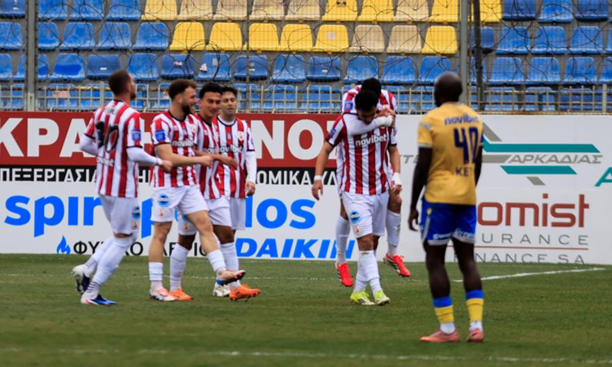 Πήρε το ντέρμπι των ουραγών ο Πανσερραϊκός και… παίρνει μαζί του τον Αστέρα!